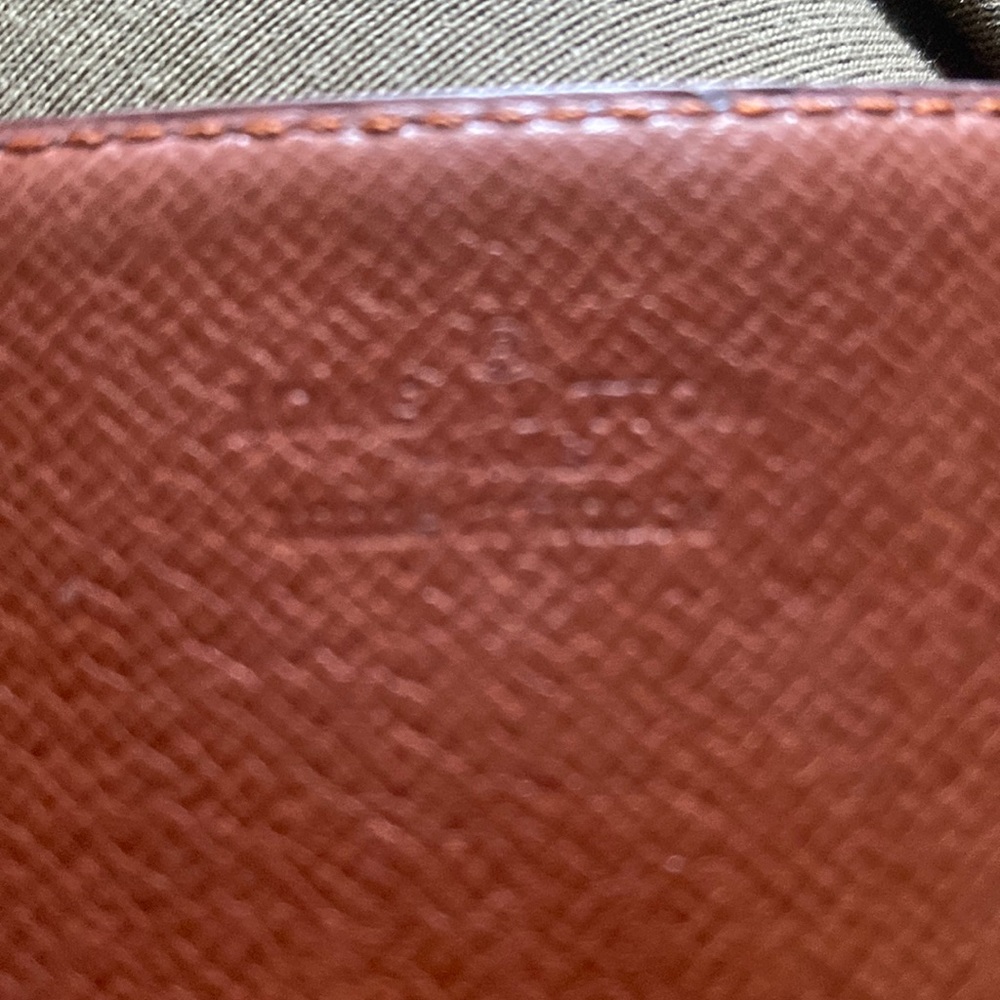 Louis Vuitton wallet monogram  vintage